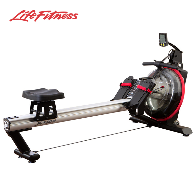 力健Life Fitness Row GX 團(tuán)隊訓(xùn)練劃船機