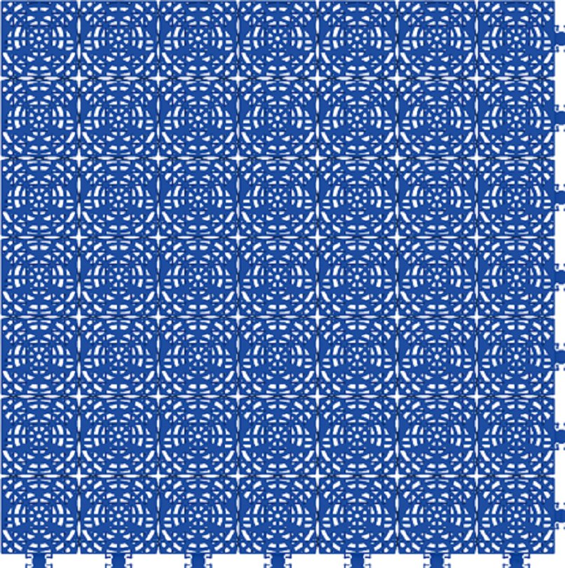 天速拼裝地板DL 動(dòng)感藍(lán)魔DL 1601